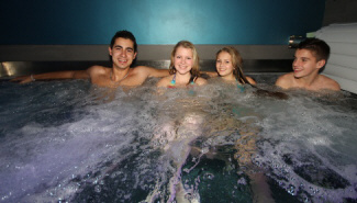 Hotel Villa Nečas Żylina Słowacja zakwaterowanie pokoje restauracja wellness